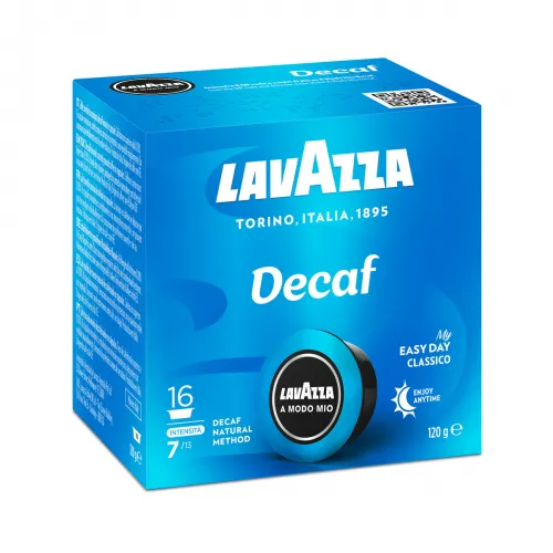 Lavazza A Modo Mio Dek Cremoso - 16 капсули