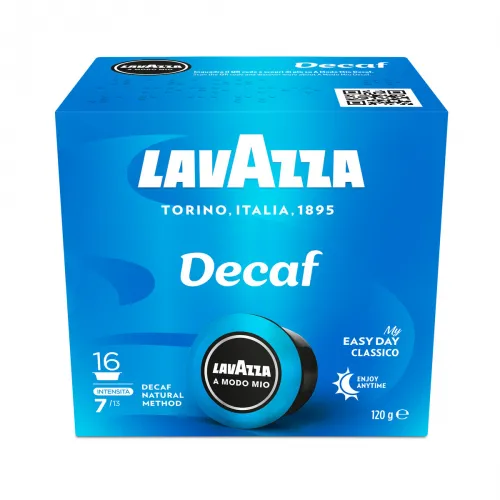 Lavazza A Modo Mio Dek Cremoso - 16 капсули