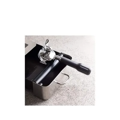 LELIT PLA360М  Кутия за отпадъчно кафе, кърпа и четка