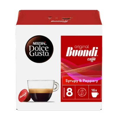 Nescafé Dolce Gusto Buondi - 16 капсули
