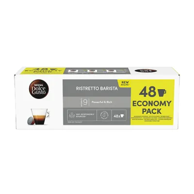 Nescafé Dolce Gusto Ristretto Barista - Economy pack- 3х16 бр.