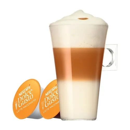Nescafè Dolce Gusto Latte Macchiato - 2 x 8 броя