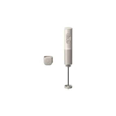 OUTIN LattoGo Миксер за разпенване на мляко Starburst Silver