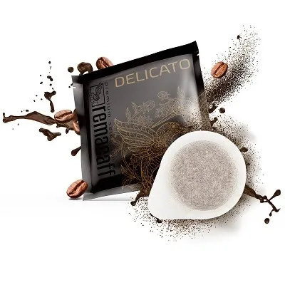 REMACAFFE Delicato Premium Selection - дози ESE 25 бр.