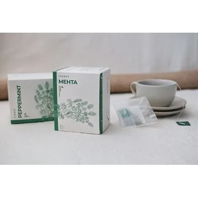 ТОНИКА Мента чай  25 бр.