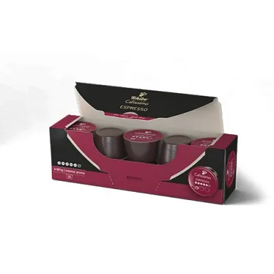 Tchibo Cafissimo Espresso Intense Aroma - 10 капсули