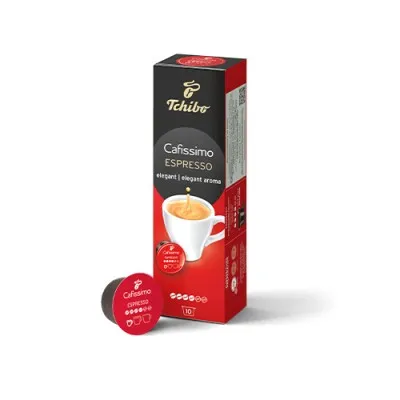 Tchibo Cafissimo Espresso Elegant - 10 капсули