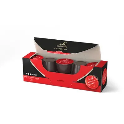 Tchibo Cafissimo Espresso Elegant - 10 капсули