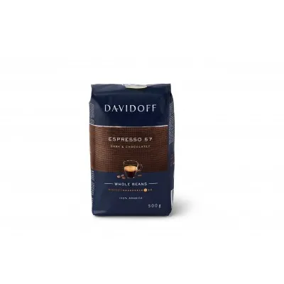 DAVIDOFF Espresso 57 кафе на зърна 500гр.