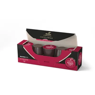 TCHIBO CAFFE CREMA COLOMBIA капсули съвместими с Caffisimo 10 бр.