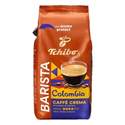 TCHIBO Barista Origins Colombia кафе на зърна 1 кг