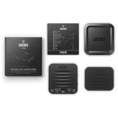 Дигитална везна за кафе WACACO Exagram PRO