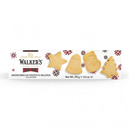 WALKERS Shortbread маслени бисквити 175 гр 