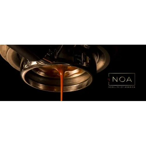 NOA COFFEE - страст, увереност и кафе, защо не?