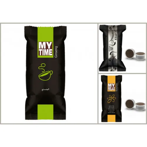 Ароматните напитки Aroma Polti – кафе, чай и още нещо