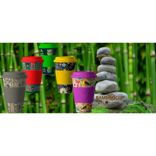 Кафе за изпът в еко чаша BambooCup