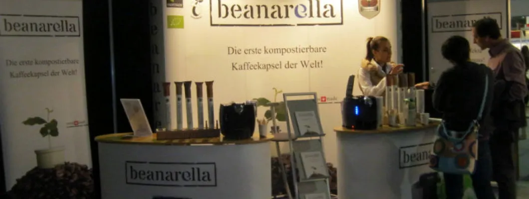Beanarella – първата в света компостируема кафе капсула