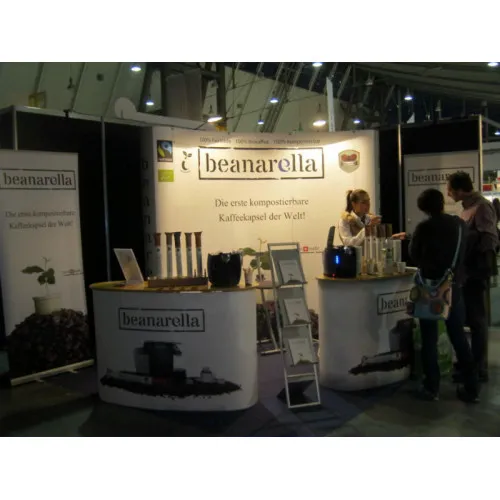 Beanarella – първата в света компостируема кафе капсула