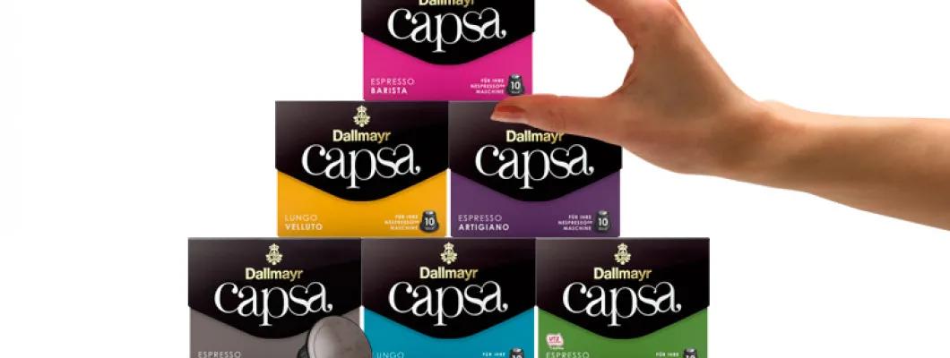 Capsa – една добра Nespresso алтернатива