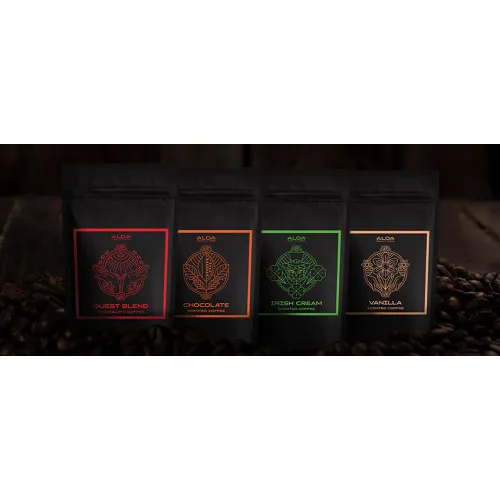 ALDA – Speciality кафето за ценители