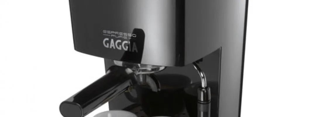 Кафе машина Gaggia за вас – направете правилния избор