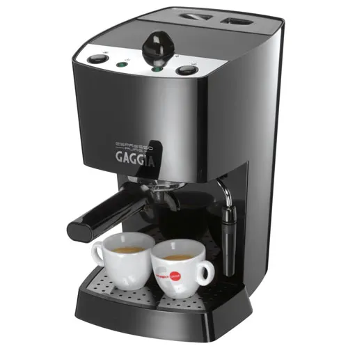 Кафе машина Gaggia за вас – направете правилния избор