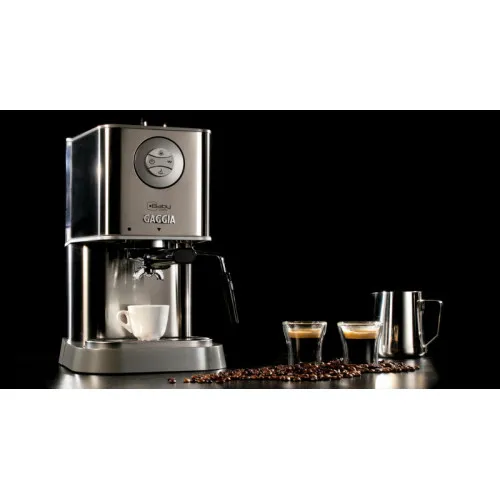 Gaggia – марката, следваща духа на времето