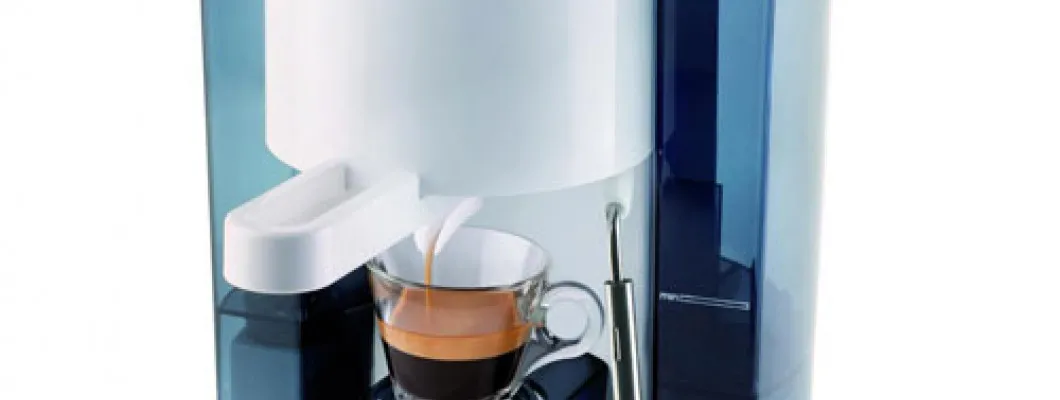 Lavazza Blue LB 850 Chiara... и италианското еспресо е готово за миг