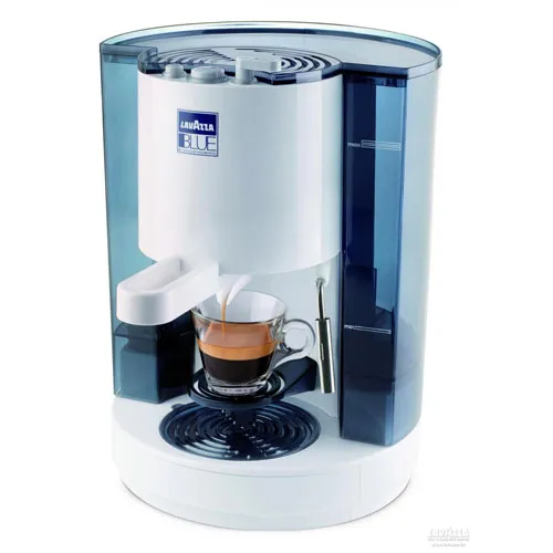 Lavazza Blue LB 850 Chiara... и италианското еспресо е готово за миг