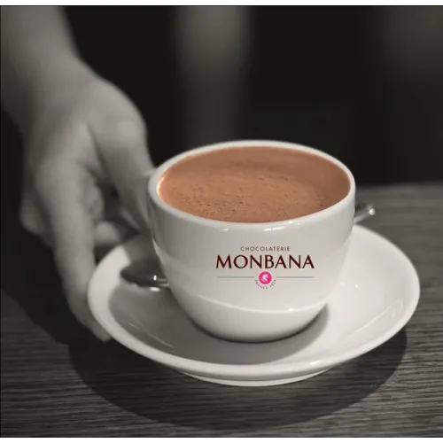 Monbana – страст към шоколада, продължаваща над 80 години