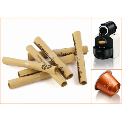Новости с Nespresso