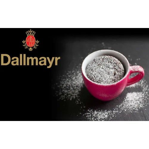 Шоколадов еспресо сладкиш от Dallmayr