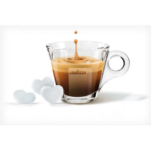 Защо да изберем стъклени чаши Lavazza?