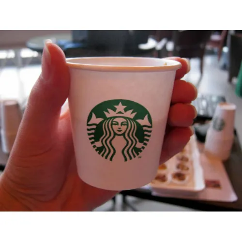 Starbucks: Изпичането на кафето е философия