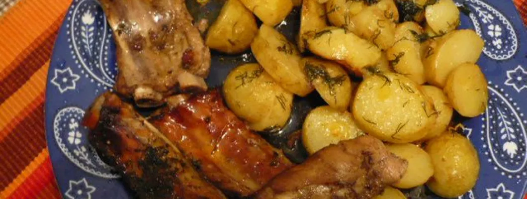 Ребърца с чили и кафе – впечатляващ кулинарен шедьовър