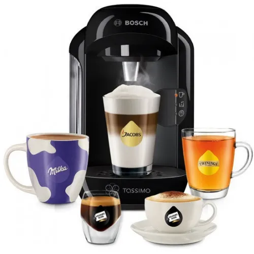 Tassimo Intellibrew – интелигентната система за перфектна чаша