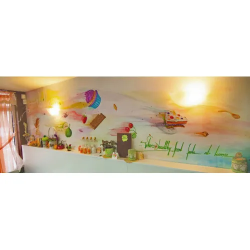 Vanilla Kitchen – сладка сбъдната мечта