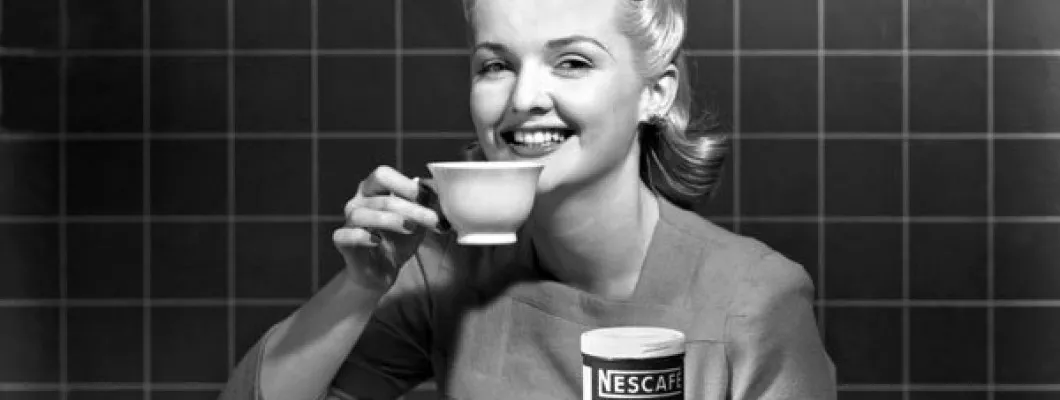 NESCAFÉ – швейцарска история за успеха