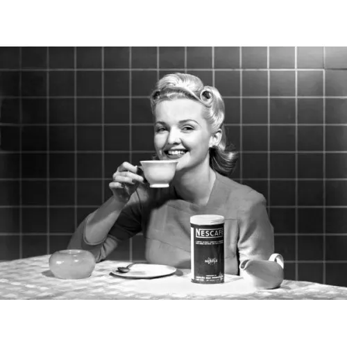 NESCAFÉ – швейцарска история за успеха