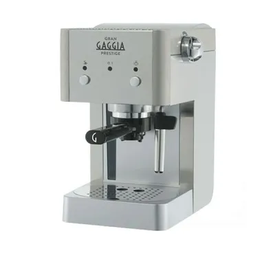 Gaggia Viva Prestige за мляно кафе и дози E.S.E.