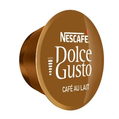 Nescafé Dolce Gusto Café Au Lait - 16 капсули