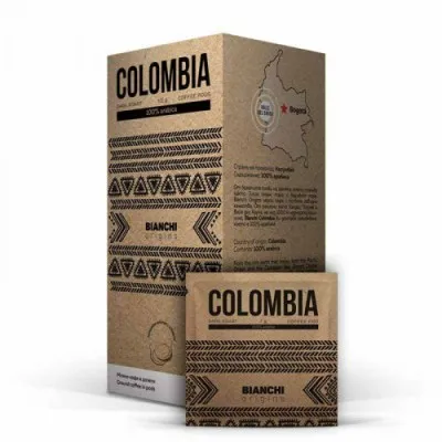 Bianchi Origins Colombia – дозети 16 бр.