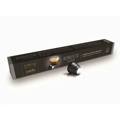 La Capsule ROBUSTO - капсули, съвместими с Nespresso - 10 брoя