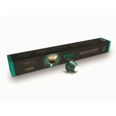 La Capsule VIVACE - капсули, съвместими с Nespresso - 10 брoя