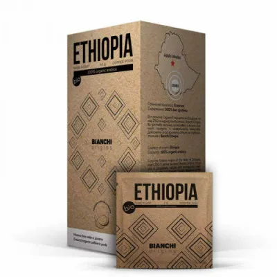 Bianchi Origins Ethiopia BIO – дозети 16 бр.