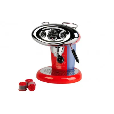 Francis Francis X7.1 за капсули illy iperEspresso, различни цветове