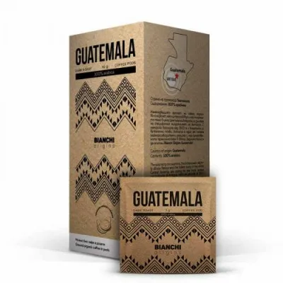 Bianchi Origins Guatemala – дозети 16 бр.