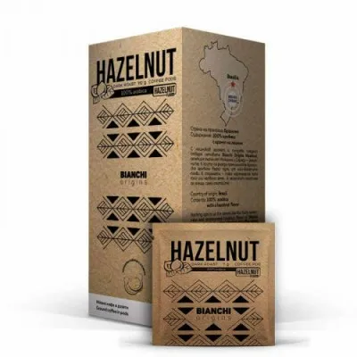Bianchi Origins Hazelnut – дозети 16 бр.