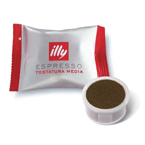 illy Medium Roast – i-Espresso – 100 капсули