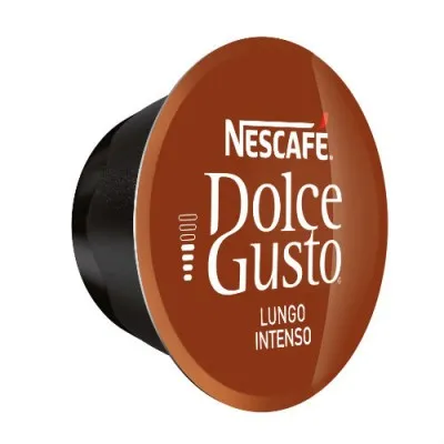 Nescafé Dolce Gusto Lungo Intenso - 16 капсули
